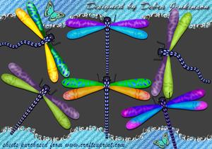 Dragonflies