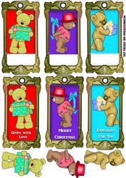 Bear Necessities