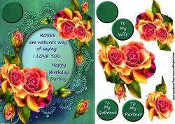 Roses for Love