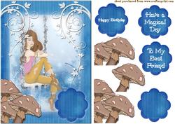 Winter Birthday