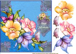 Floral Greetings