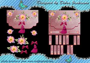 Roses and Tassle