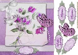 Lilac Sweetpea