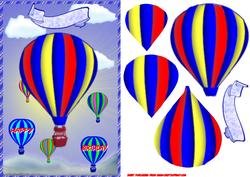 Birthday Balloon