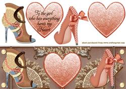 Valentine Shoes