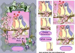 Love Birdies
