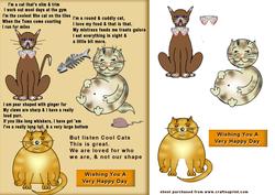Cool Catz