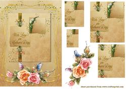 Mothers Day Sparkle