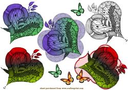 Doodle Heart