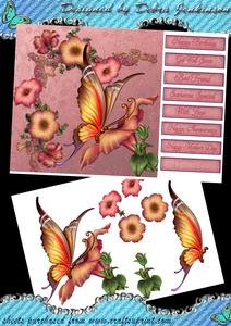 Butterfly Summer
