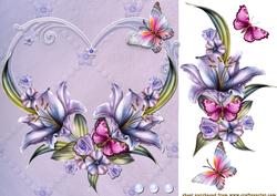 Lily Heart