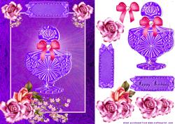 Perfume and Roses