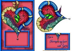 Sharing My Heart