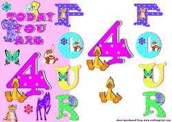 Four Today 2