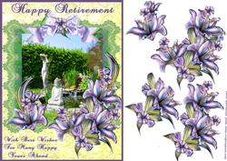 Happy Retirement