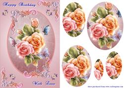 Roses with Love