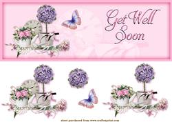 Time to Get Well