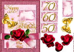 Birthday Numbers