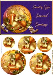 Golden Xmas