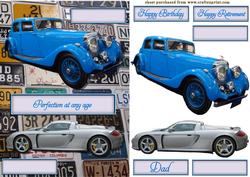 Vintage Car