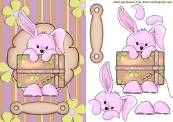 Pink Bunny