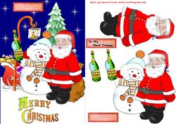 Christmas Friendship