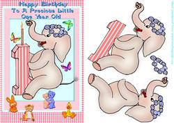 Baby's First Birthday