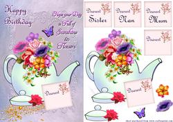 Special Tea Time