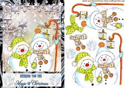 Magic of Christmas