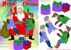 Santa's Christmas Grotto