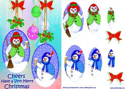 A Merry Christmas