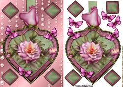 Hearts and Roses