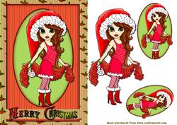 Santa Baby
