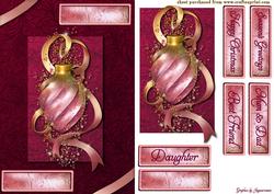 Decoratively Pink