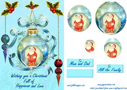 Christmas Baubles