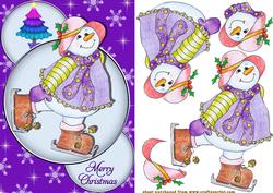 Snowgirl