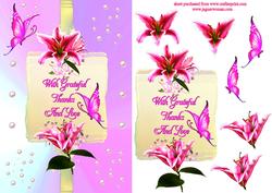 Thankyou with Love