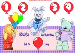 Birthday Fun