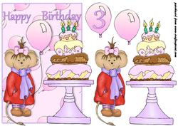 Winter Birthday