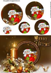 Santa is Coming