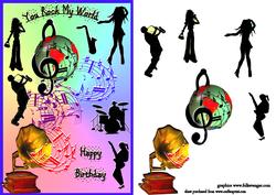You Rock My World