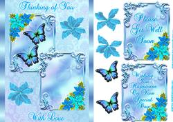 Butterfly Corner