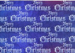 Xmas Backing