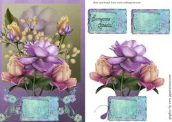 Roses and Glitter