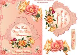 Always Roses