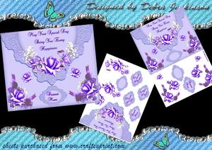 Envelope Roses