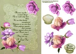 Flower Messages