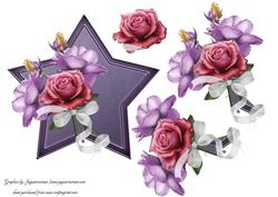 Starflowers