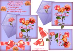 Thankyou Roses