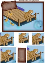 Gone Fishing